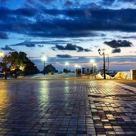 Apartmán Pansion Olga Parga Exteriér fotografie