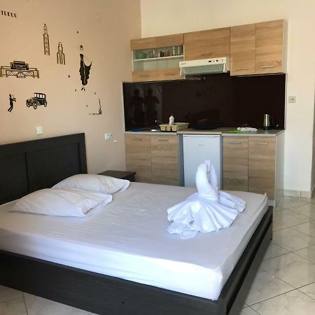 Apartmán Pansion Olga Parga Exteriér fotografie