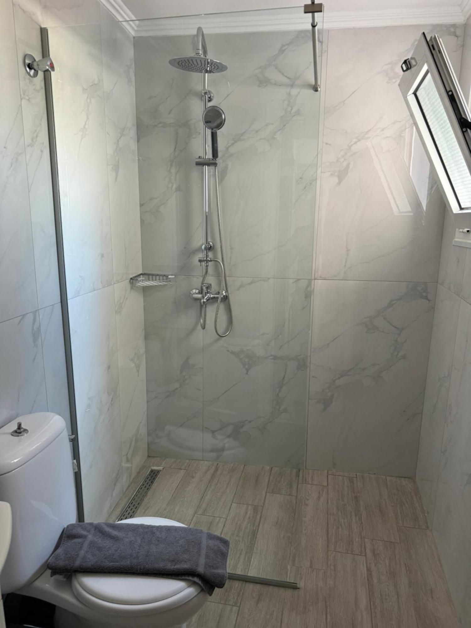 Apartmán Pansion Olga Parga Exteriér fotografie