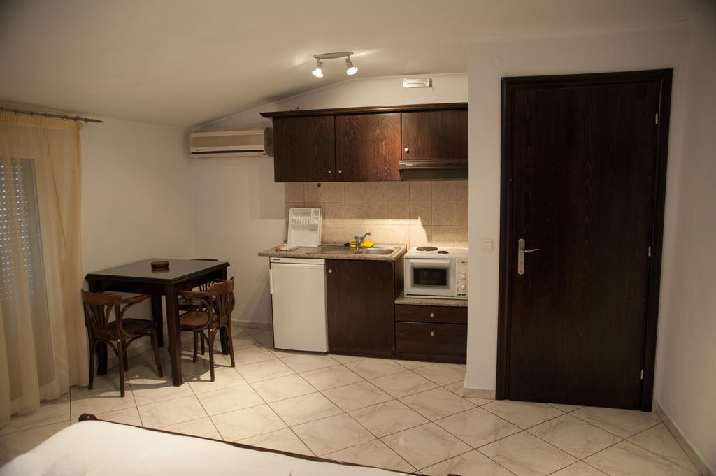 Apartmán Pansion Olga Parga Pokoj fotografie