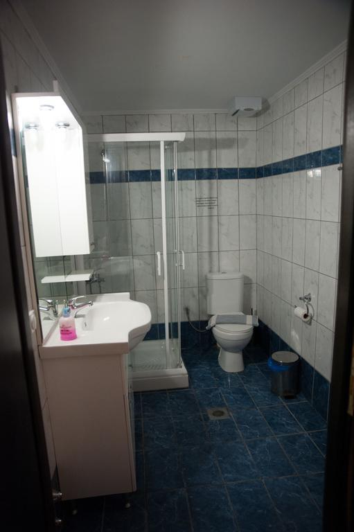 Apartmán Pansion Olga Parga Pokoj fotografie