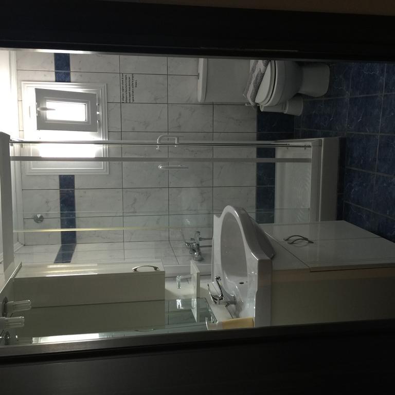 Apartmán Pansion Olga Parga Exteriér fotografie