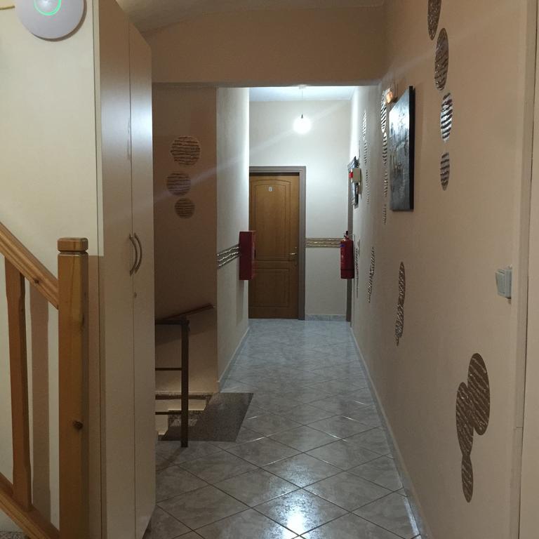 Apartmán Pansion Olga Parga Exteriér fotografie