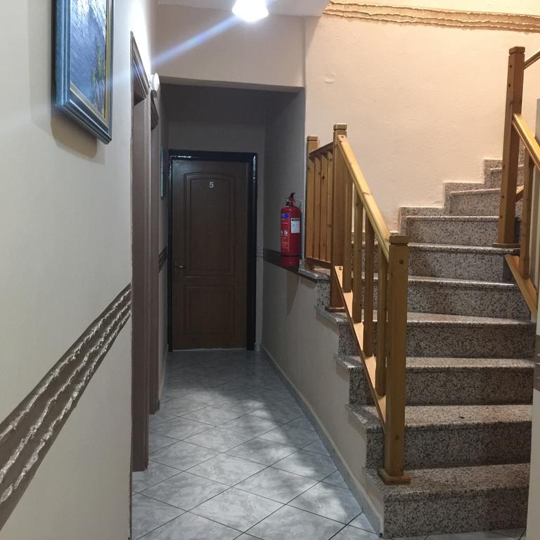 Apartmán Pansion Olga Parga Exteriér fotografie
