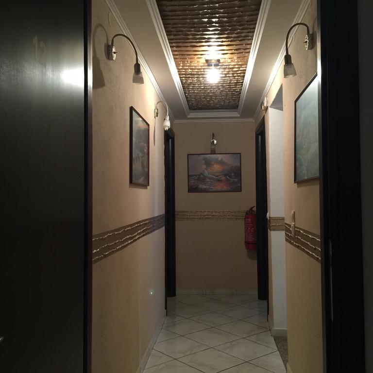 Apartmán Pansion Olga Parga Exteriér fotografie
