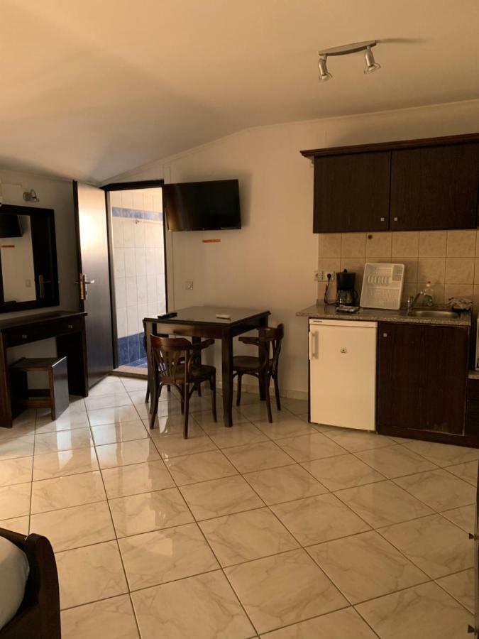 Apartmán Pansion Olga Parga Exteriér fotografie