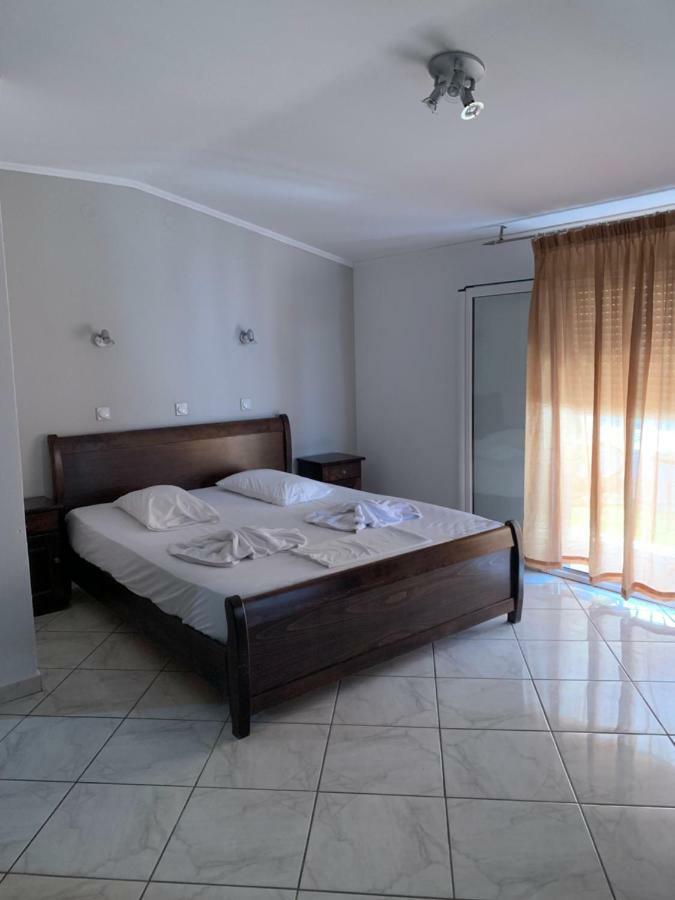 Apartmán Pansion Olga Parga Exteriér fotografie