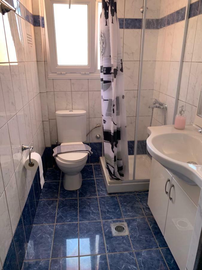 Apartmán Pansion Olga Parga Exteriér fotografie