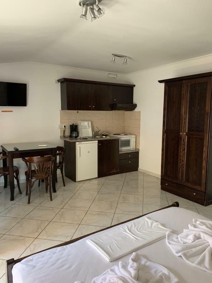 Apartmán Pansion Olga Parga Exteriér fotografie