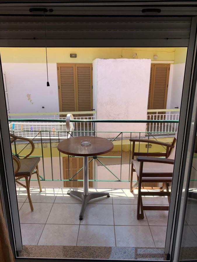 Apartmán Pansion Olga Parga Exteriér fotografie