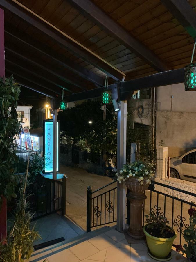 Apartmán Pansion Olga Parga Exteriér fotografie