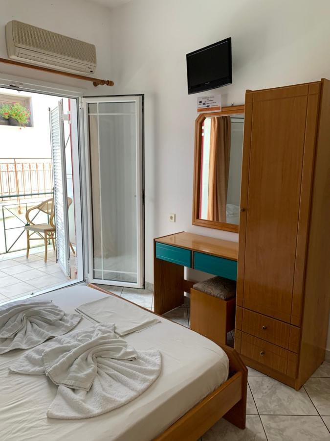 Apartmán Pansion Olga Parga Exteriér fotografie
