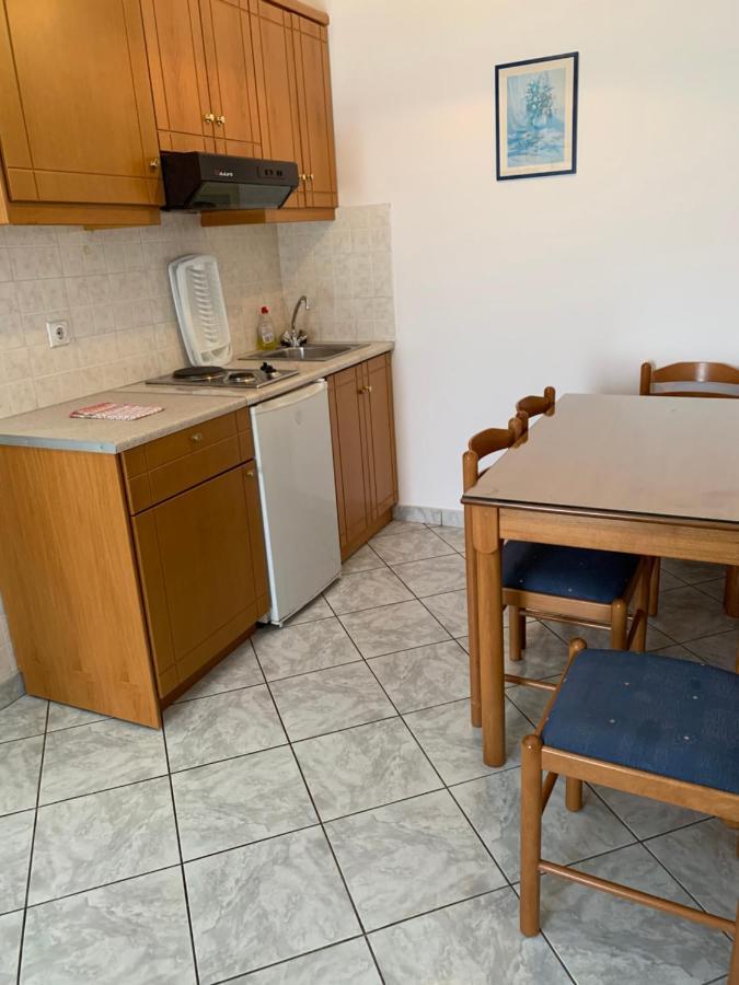 Apartmán Pansion Olga Parga Exteriér fotografie