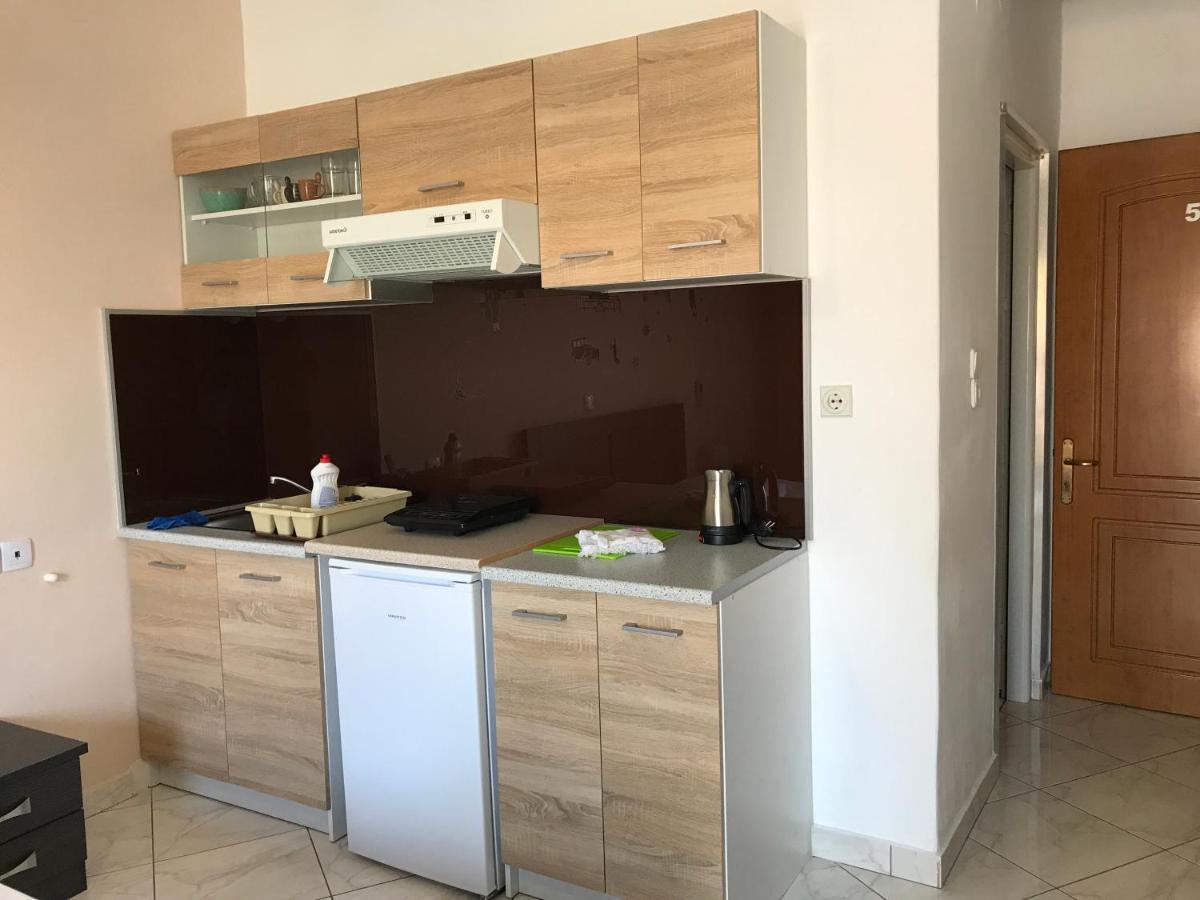Apartmán Pansion Olga Parga Exteriér fotografie